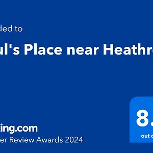 Paul's Place Near Heathrow Londres