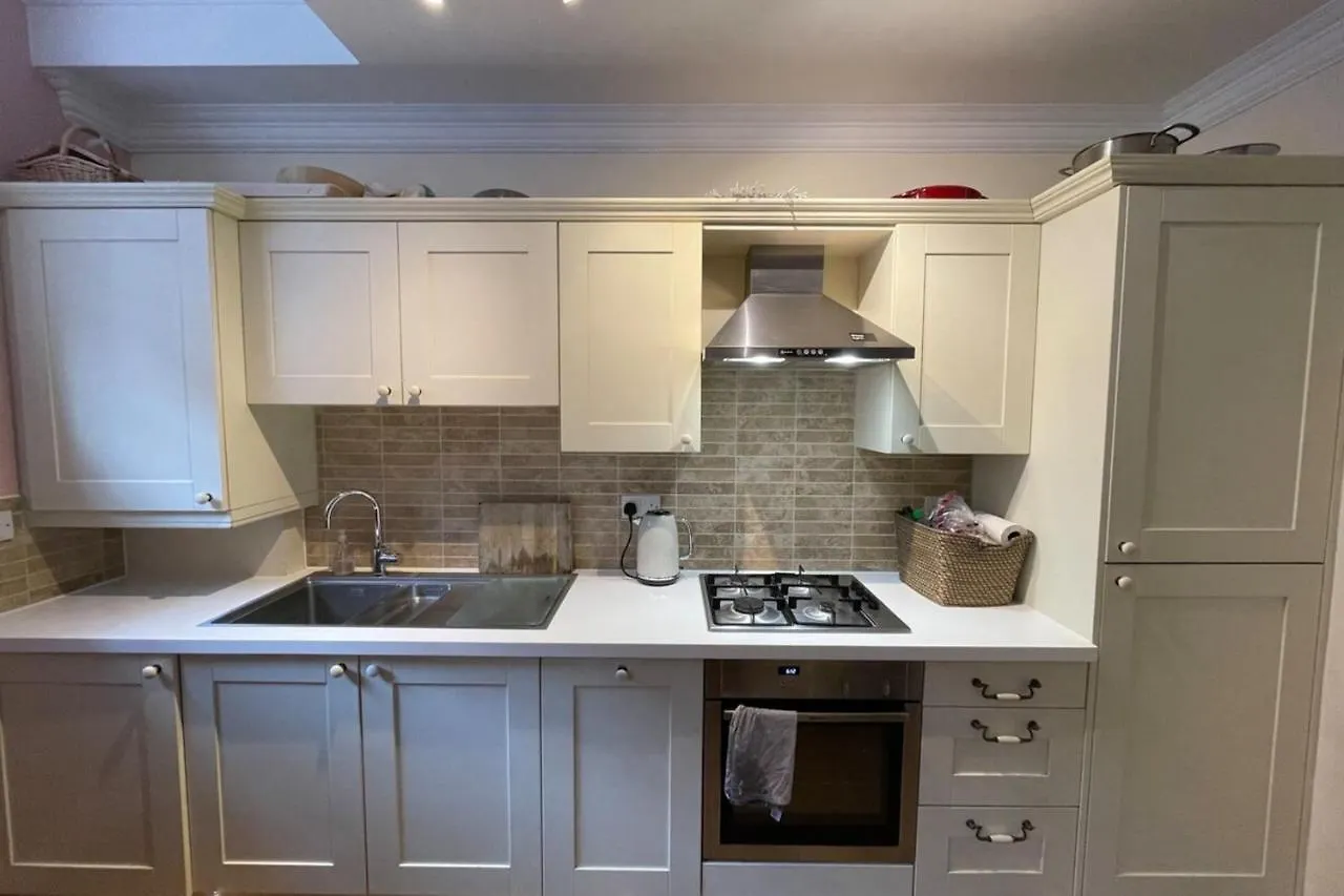 公寓 伦敦Chic Victorian Flat In Private Estate - Mile End!公寓 英国